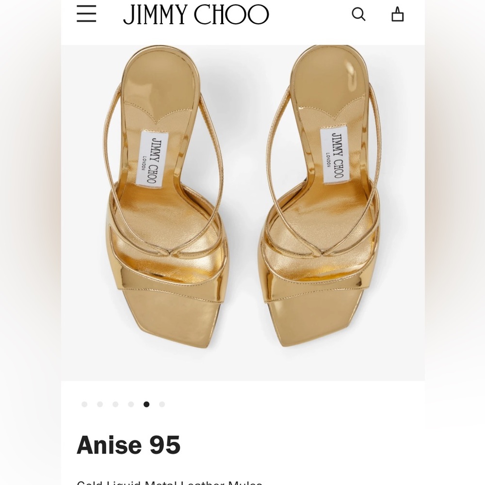 Jimmy Choo Anise 95 38.5